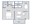 528 sq. ft. Livingston floor plan