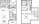 812 sq. ft. El Paso/50% floor plan
