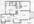 1,086 sq. ft. B3 floor plan