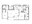 1,381 sq. ft. B3a floor plan