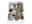852 sq. ft. A8 floor plan
