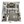 689 sq. ft. A1 floor plan