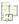 569 sq. ft. B11 floor plan