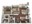 1,022 sq. ft. D floor plan