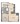 756 sq. ft. A3 floor plan