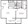 666 sq. ft. A2 floor plan