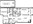 1,181 sq. ft. B4-GAR. floor plan