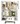 709 sq. ft. Saltillo floor plan