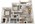 850 sq. ft. B1 floor plan