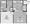 549 sq. ft. floor plan