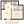 662 sq. ft. A2 floor plan