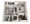 460 sq. ft. A1 floor plan