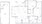 1,393 sq. ft. B3T floor plan