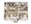 985 sq. ft. A19 floor plan