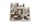 1,046 sq. ft. to 1,106 sq. ft. Oleander floor plan