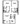 1,012 sq. ft. E floor plan