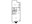 734 sq. ft. 1822 A3 floor plan