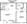 660 sq. ft. A floor plan