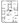 993 sq. ft. B1 floor plan