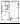 826 sq. ft. A6 floor plan