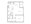 806 sq. ft. A3 floor plan