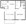 544 sq. ft. A-1 floor plan