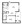 738 sq. ft. A1 floor plan