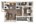 782 sq. ft. A3 floor plan