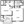 474 sq. ft. A1 floor plan
