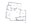 1,229 sq. ft. B4 floor plan