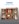 907 sq. ft. C floor plan