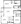 1,207 sq. ft. B1/B1-A floor plan