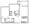 951 sq. ft. Lighthouse/50% floor plan