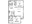 1,084 sq. ft. B2 floor plan