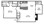 728 sq. ft. A6 Stampede floor plan