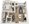 806 sq. ft. McQueen floor plan