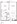 657 sq. ft. A2 floor plan