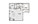 1,117 sq. ft. A5 floor plan