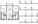 1,044 sq. ft. C4 floor plan