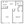 631 sq. ft. A1 floor plan