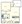 589 sq. ft. A2 Corner floor plan