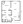 595 sq. ft. B floor plan
