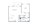 787 sq. ft. A4P floor plan