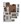 750 sq. ft. Benbrook floor plan