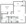 750 sq. ft. A2/Mkt floor plan