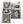 968 sq. ft. B1 floor plan