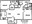 1,091 sq. ft. B1 floor plan