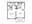 572 sq. ft. A1/A1R/A1RW floor plan