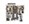 1,058 sq. ft. Passionfruit floor plan
