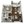650 sq. ft. A1 floor plan